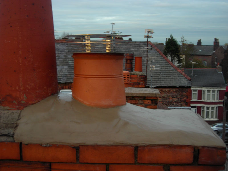 Wallasey West Kirby Wirral Chimney Sweep Wilsons